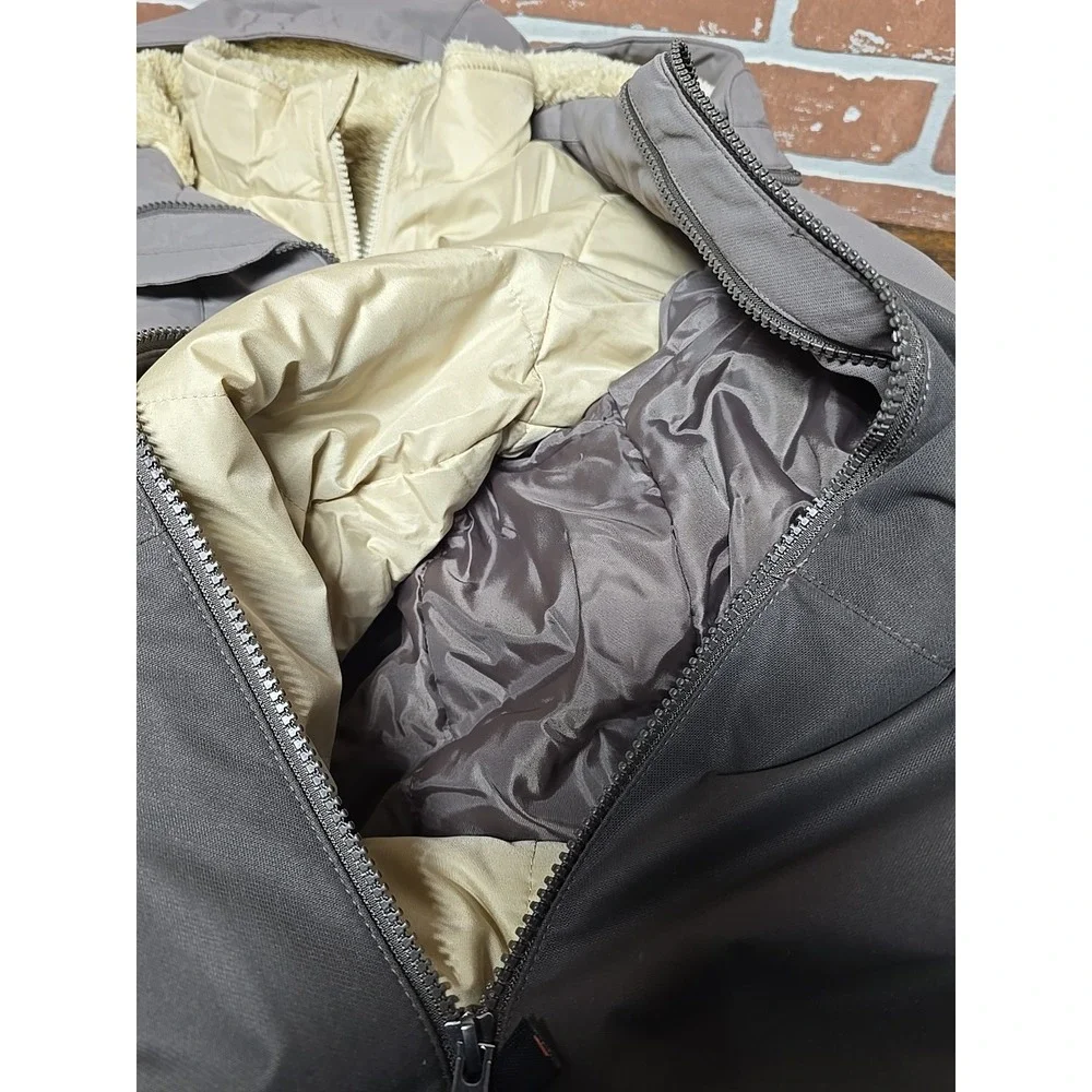 Ozark‎ Trail 4 In 1 Systems Boys Jacket Size XL 14/16 Gray